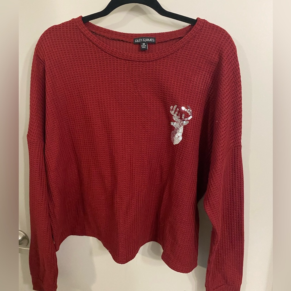 Long sleeve shirt